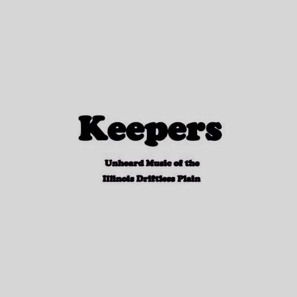 Cover art for Keepers